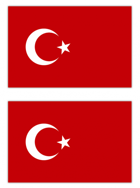 Türkei Flagge